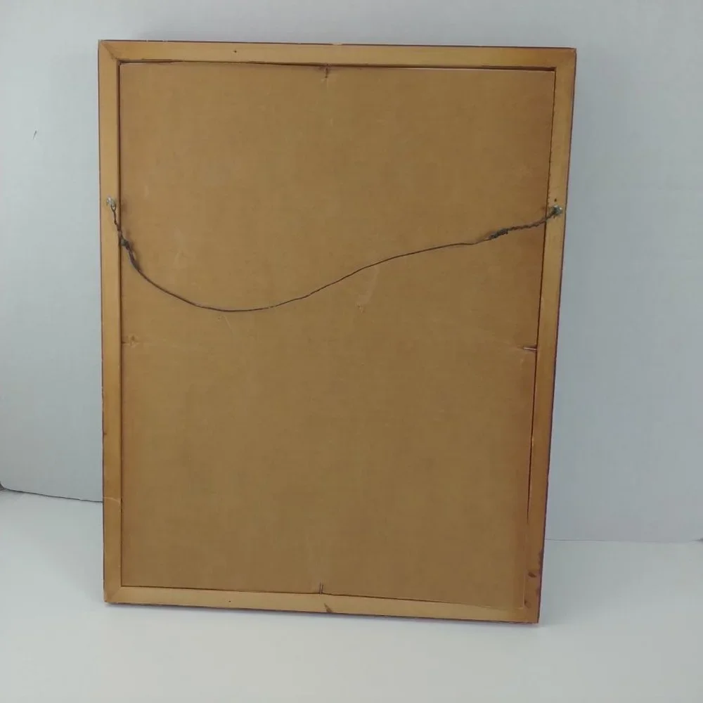 Vintage John F Kennedy Sketch 35th President Of The United States 1917 To 1963 - Picture 10 of 10
